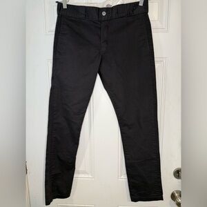 Dickies Men's Black Jeans